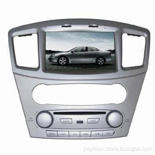 Car GPS, OE Fit for Mitsubishi Galant, Supports Bluetooth, TV and GPS and CANBus